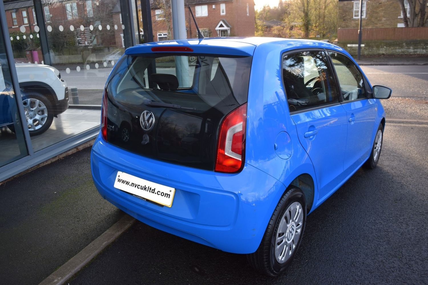Used Volkswagen up! 2014 for sale - 76723079: Photo 6