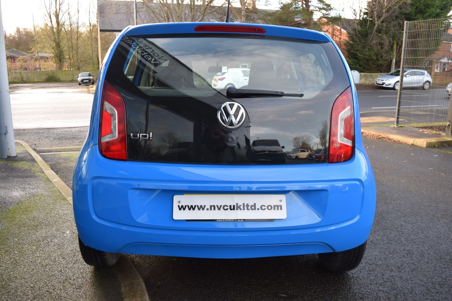Used Volkswagen up! 2014 for sale - 76723079: Photo 7