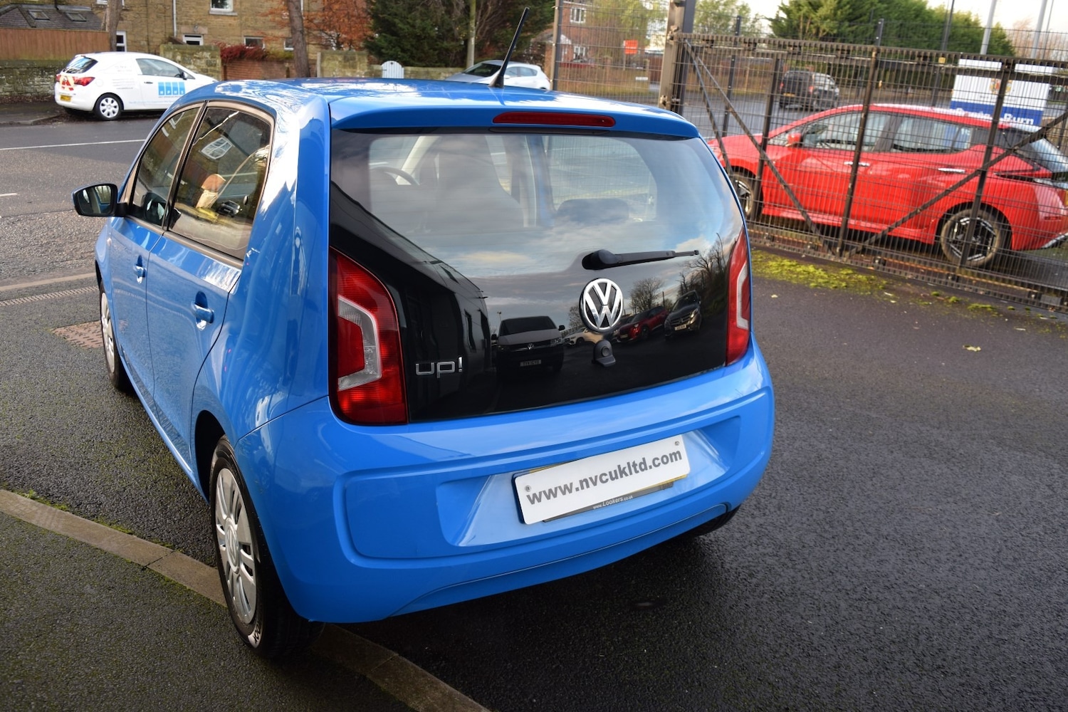 Used Volkswagen up! 2014 for sale - 76723079: Photo 8