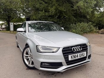 Used Audi A4 2014 for sale - 78771958: Photo
