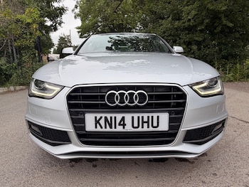 Used Audi A4 2014 for sale - 78771958: Photo
