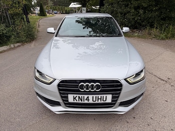 Used Audi A4 2014 for sale - 78771958: Photo
