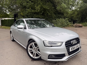 Used Audi A4 2014 for sale - 78771958: Photo