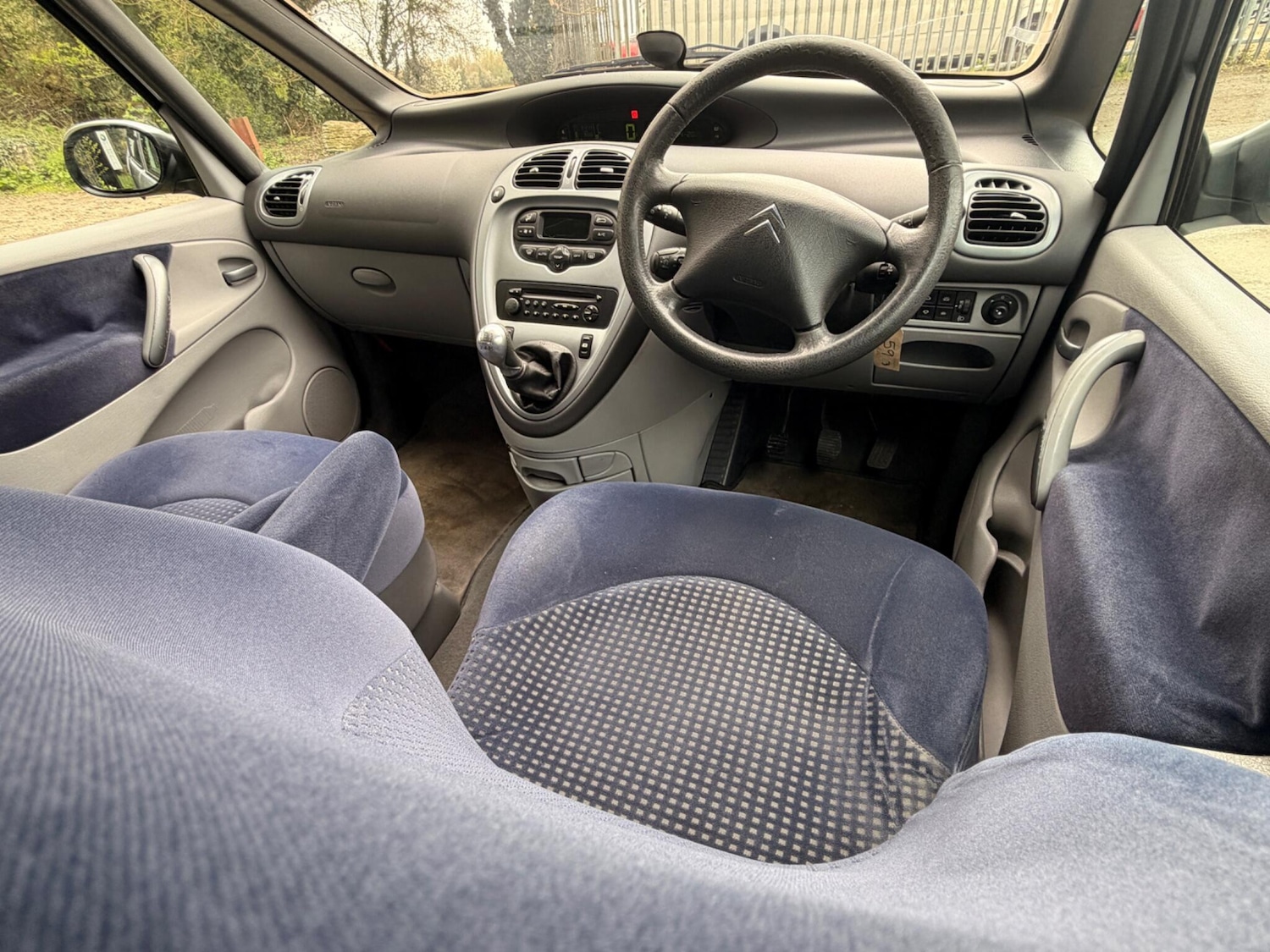 Used Citroen Xsara Picasso 2004 for sale - 78147978: Photo 12