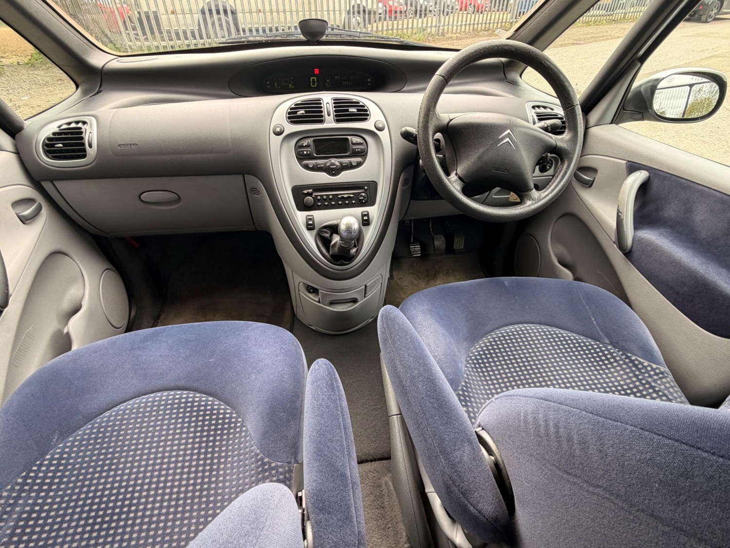 Used Citroen Xsara Picasso 2004 for sale - 78147978: Photo 13