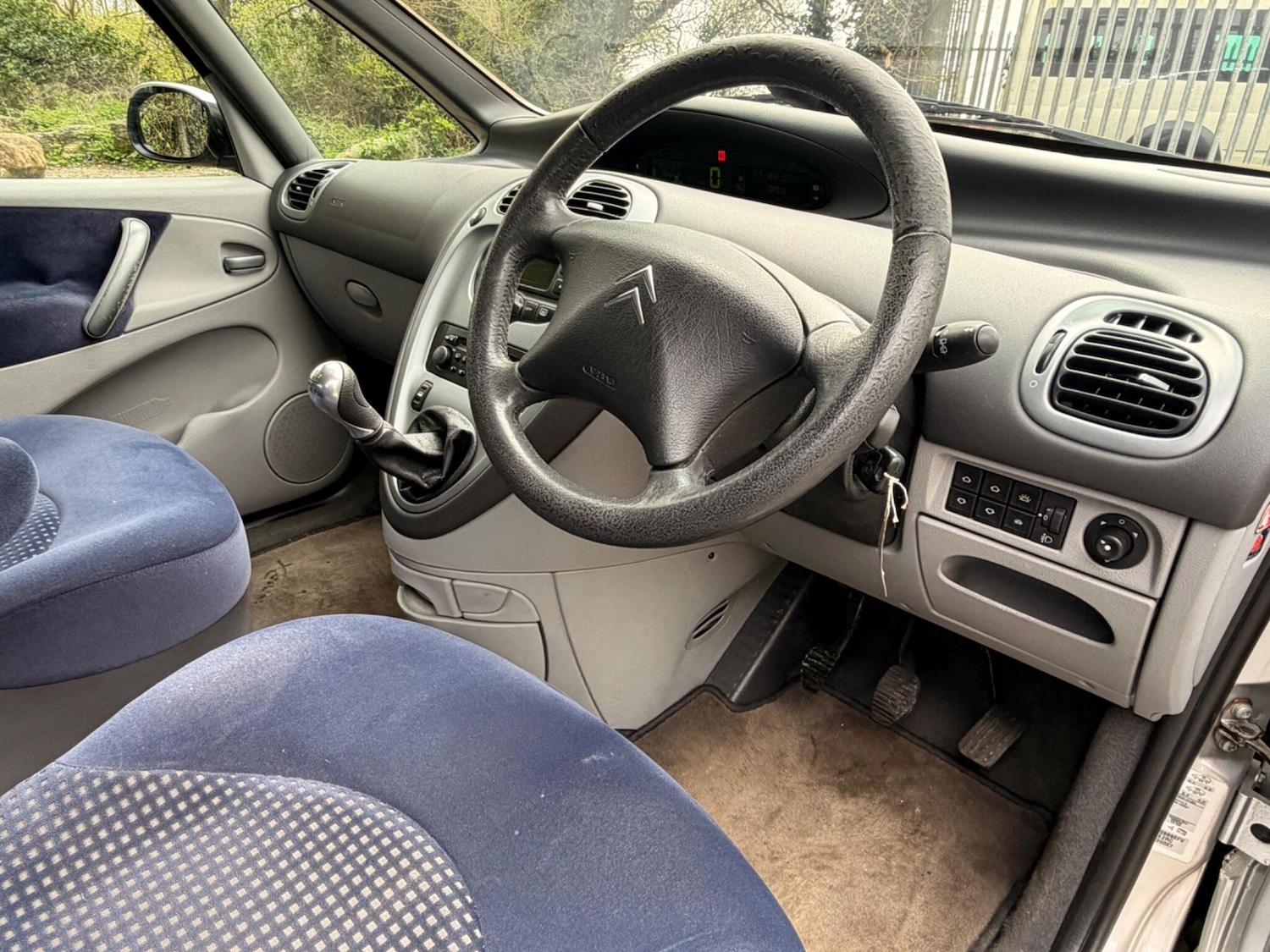 Used Citroen Xsara Picasso 2004 for sale - 78147978: Photo 16