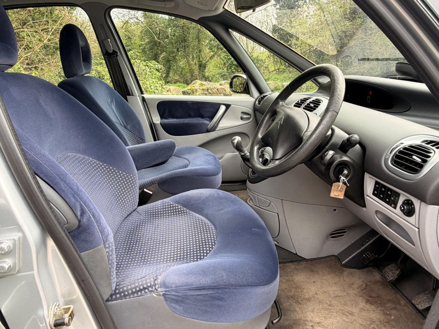 Used Citroen Xsara Picasso 2004 for sale - 78147978: Photo 18