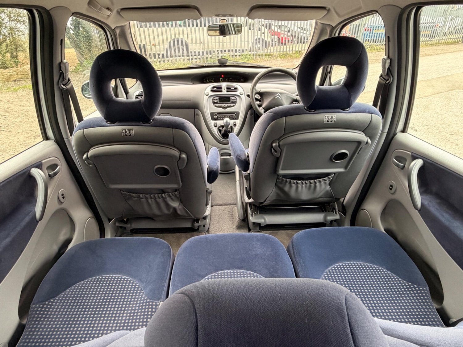 Used Citroen Xsara Picasso 2004 for sale - 78147978: Photo 32