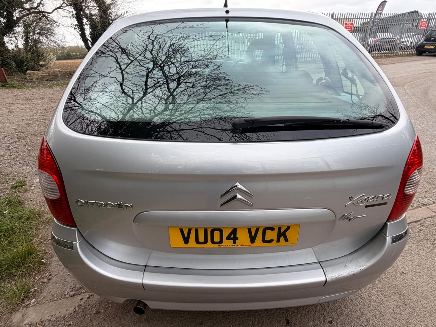 Used Citroen Xsara Picasso 2004 for sale - 78147978: Photo 8
