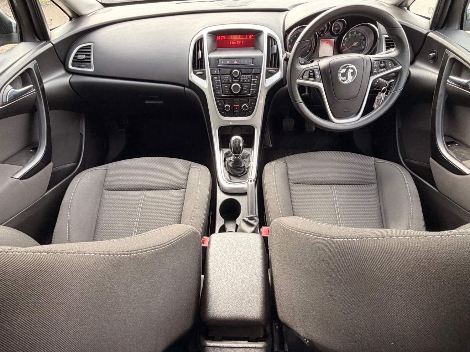 Used Vauxhall Astra 2015 for sale - 78007239: Photo 12
