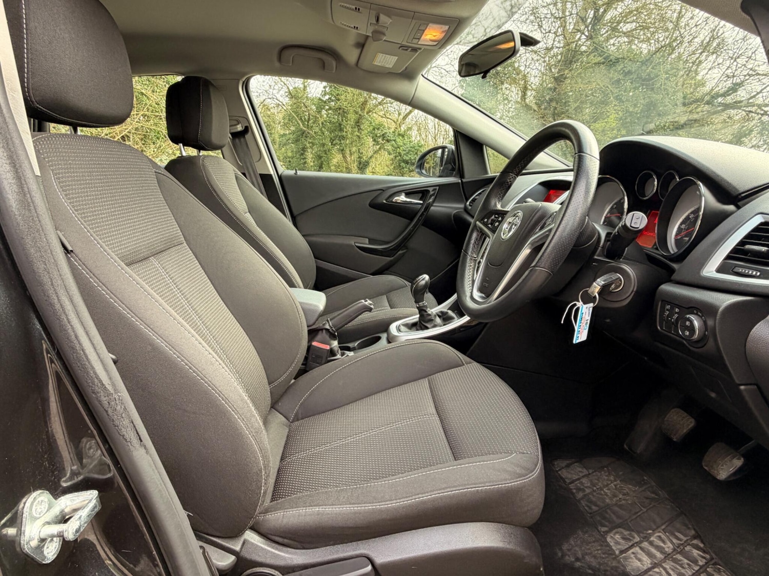 Used Vauxhall Astra 2015 for sale - 78007239: Photo 15