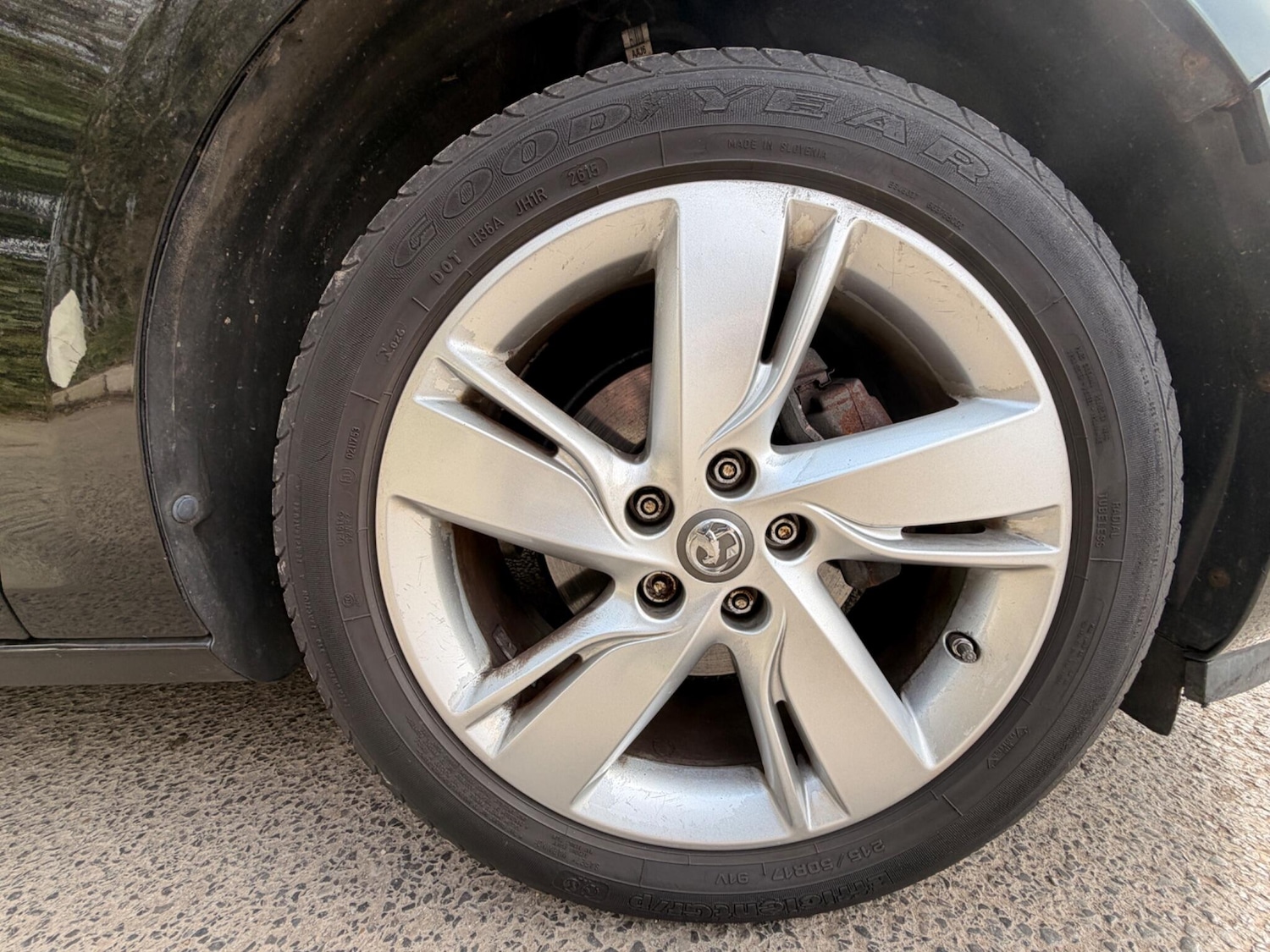 Used Vauxhall Astra 2015 for sale - 78007239: Photo 23