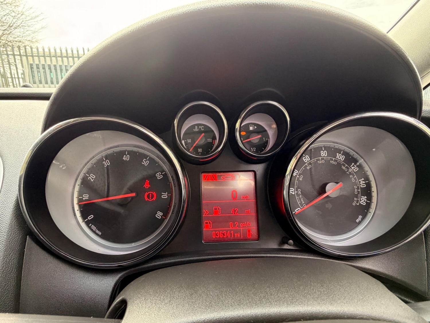 Used Vauxhall Astra 2015 for sale - 78007239: Photo 26