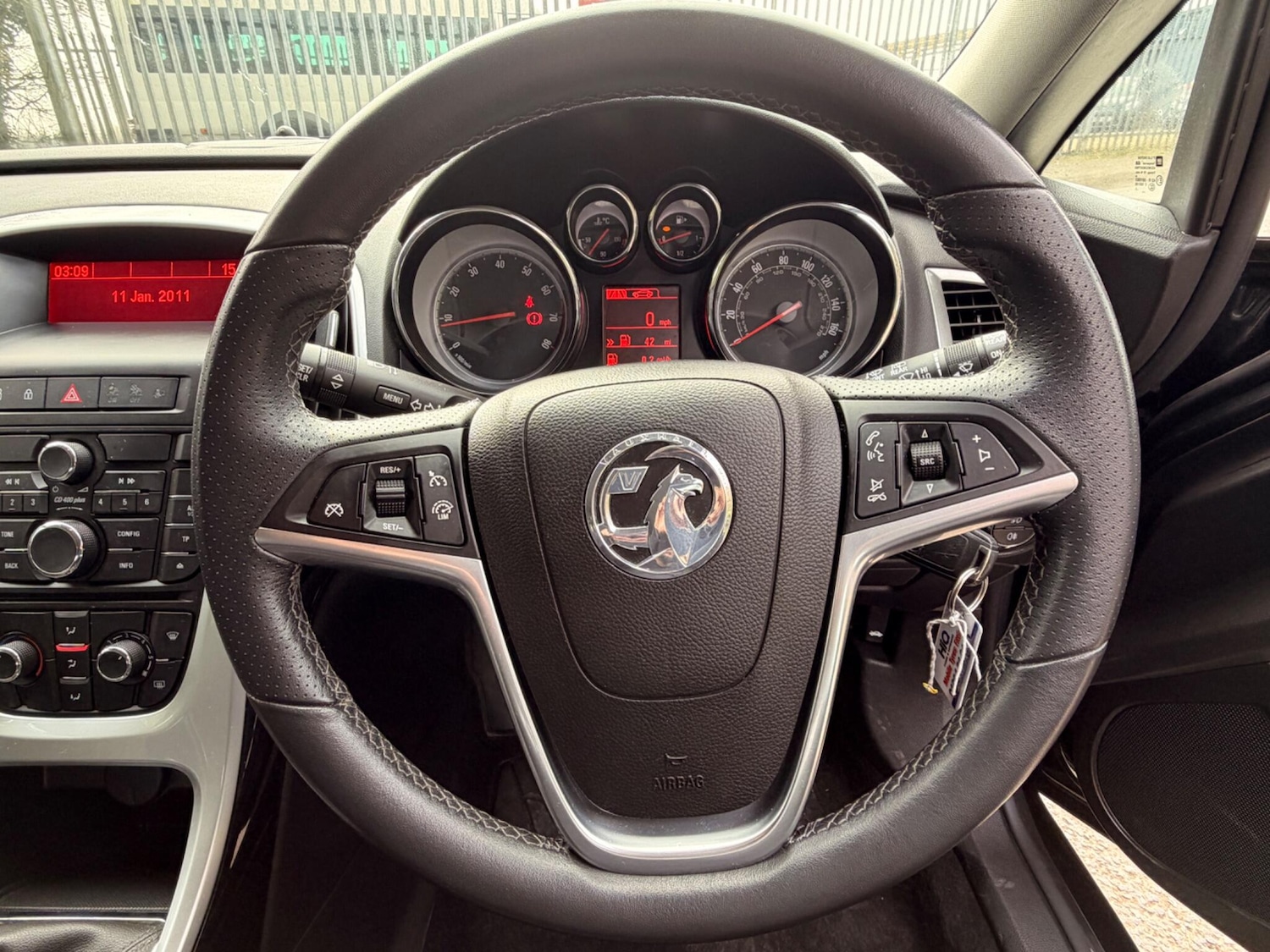 Used Vauxhall Astra 2015 for sale - 78007239: Photo 28