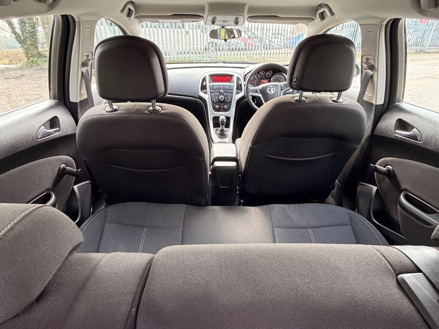 Used Vauxhall Astra 2015 for sale - 78007239: Photo 31