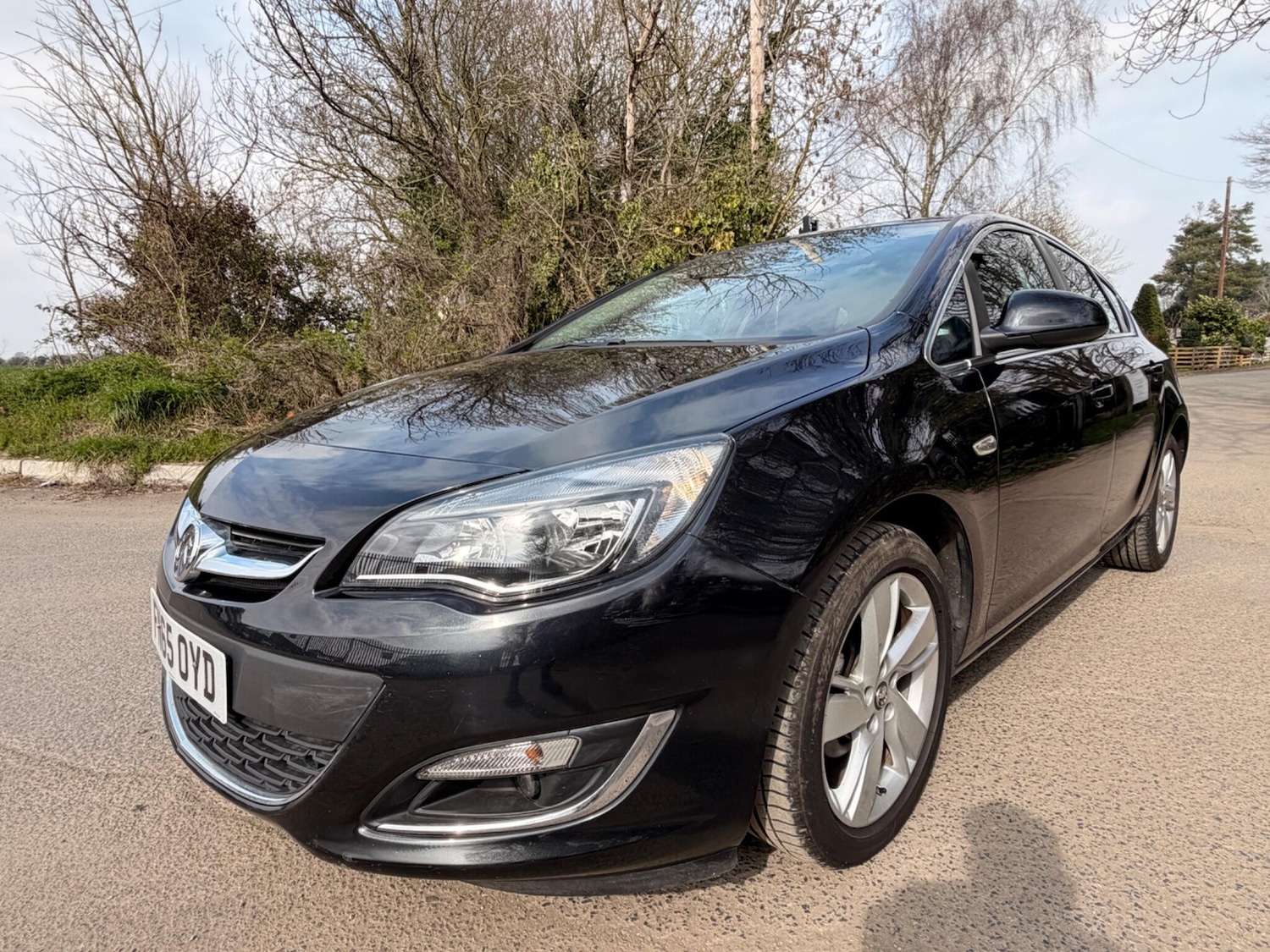Used Vauxhall Astra 2015 for sale - 78007239: Photo 5