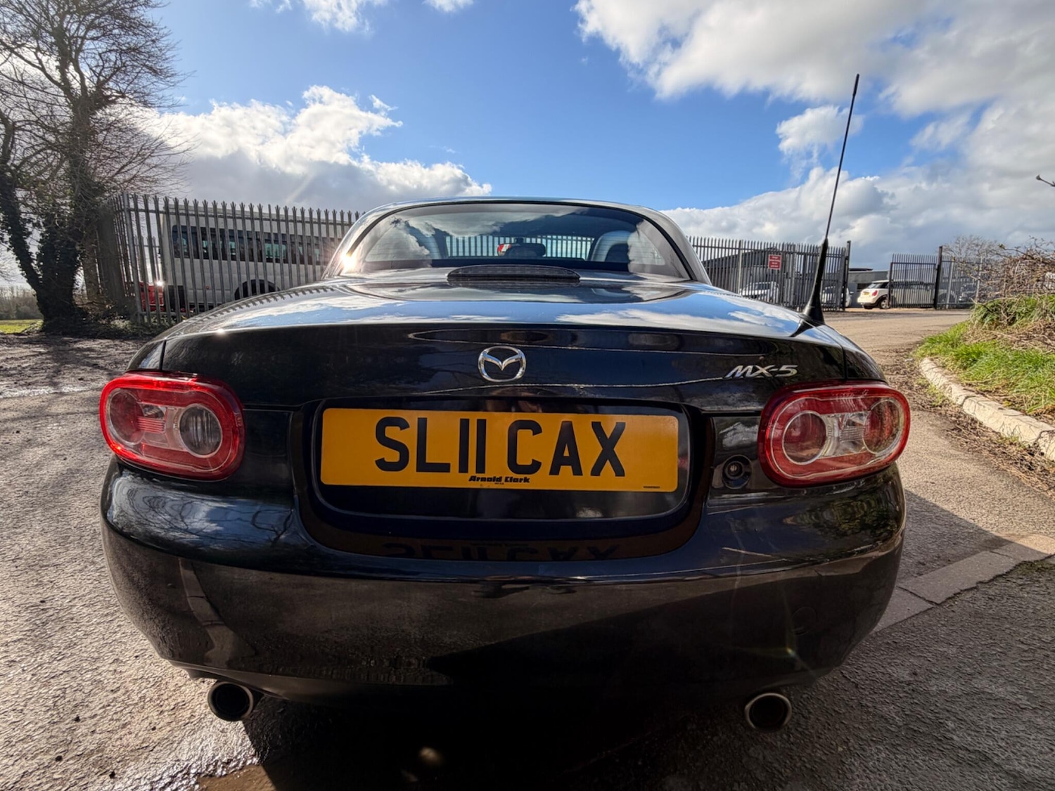 Used Mazda MX-5 2011 for sale - 77744394: Photo 13