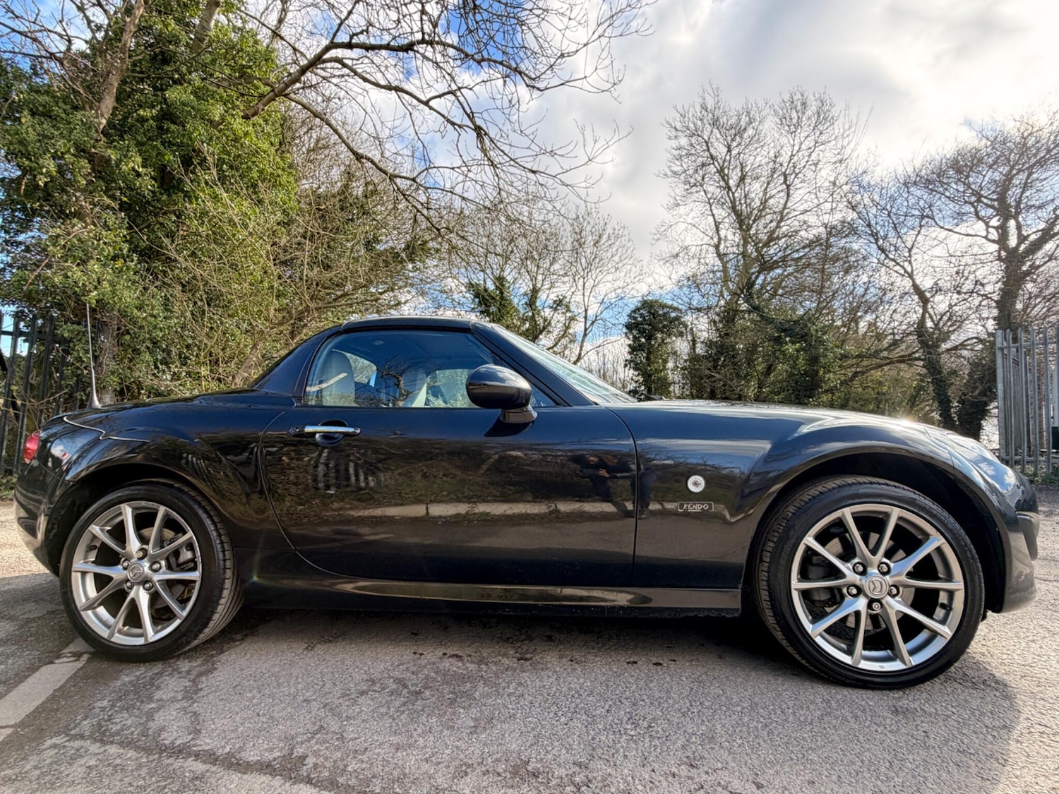 Used Mazda MX-5 2011 for sale - 77744394: Photo 14