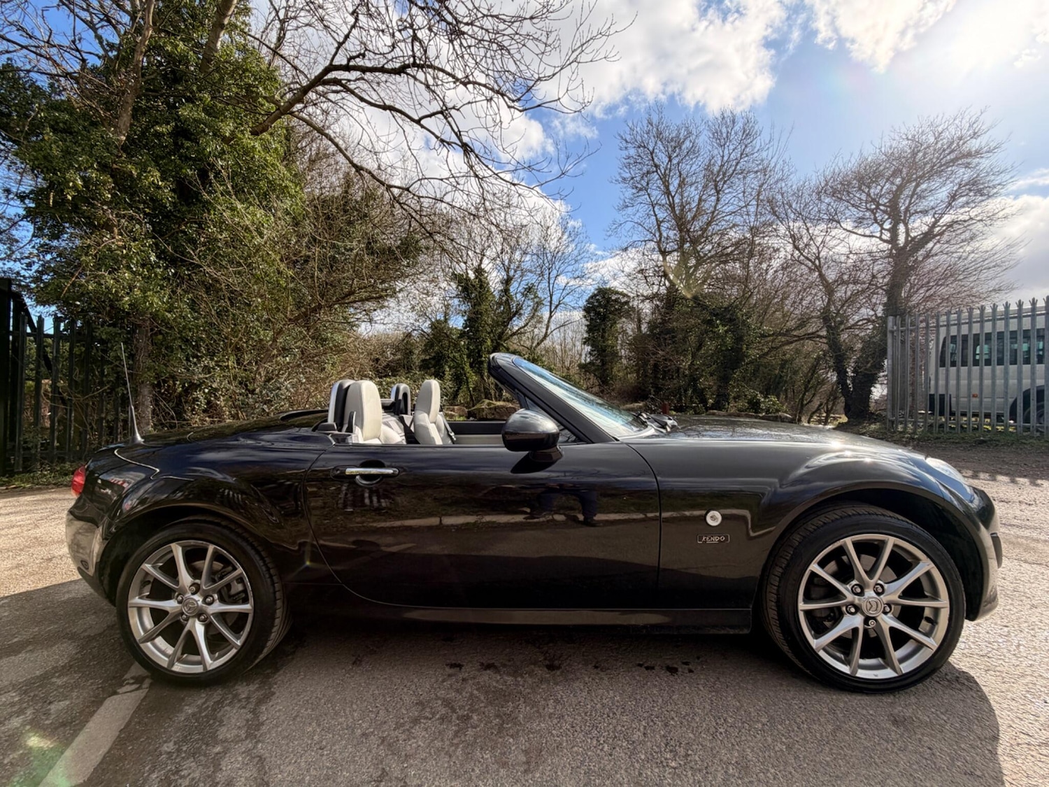 Used Mazda MX-5 2011 for sale - 77744394: Photo 15