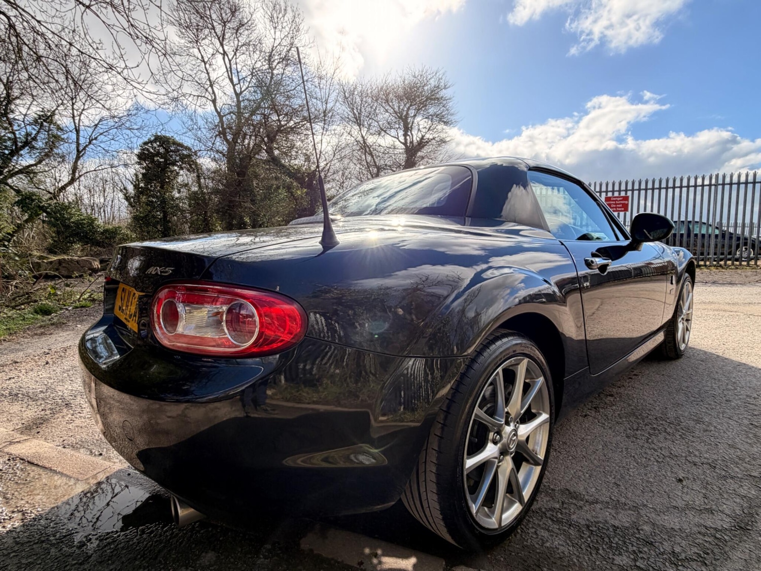 Used Mazda MX-5 2011 for sale - 77744394: Photo 16