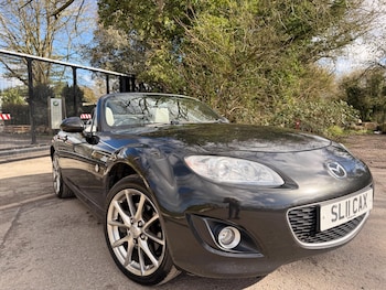 Mazda MX-5 feature image