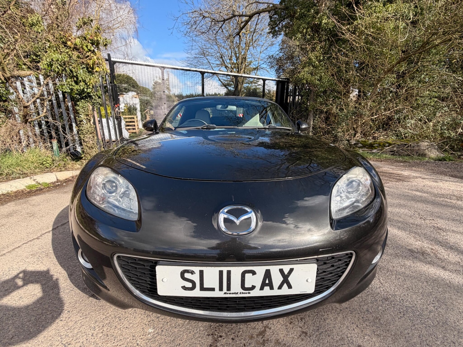 Used Mazda MX-5 2011 for sale - 77744394: Photo 2