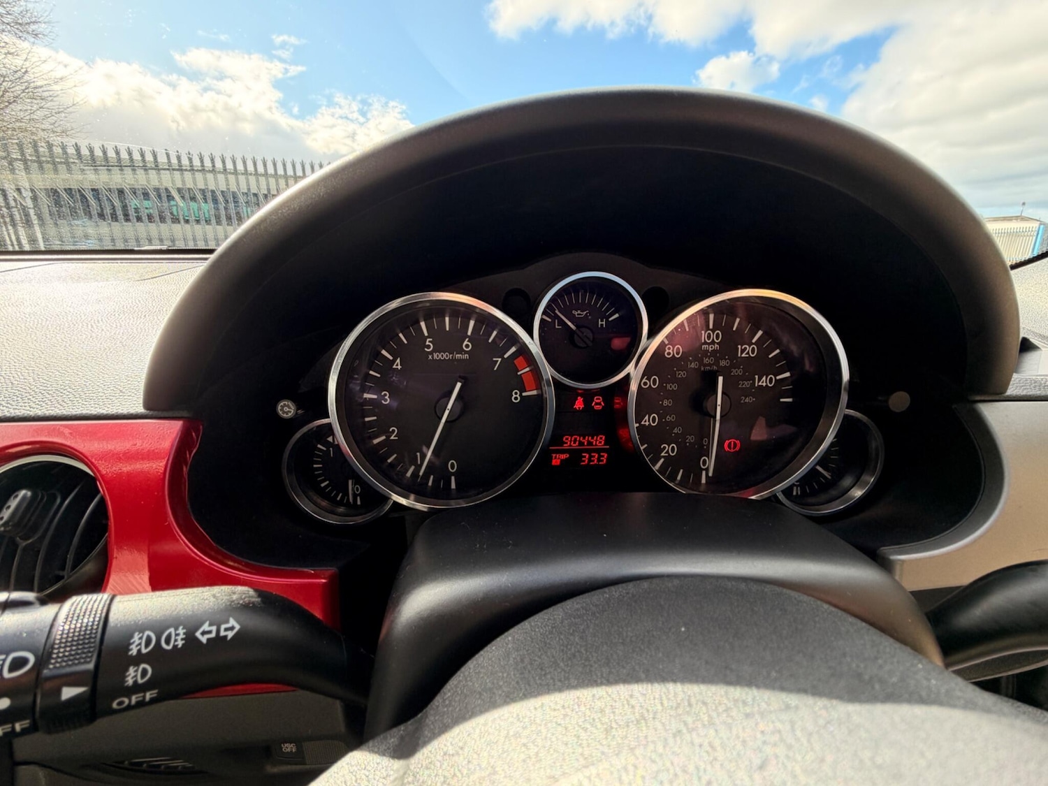 Used Mazda MX-5 2011 for sale - 77744394: Photo 27