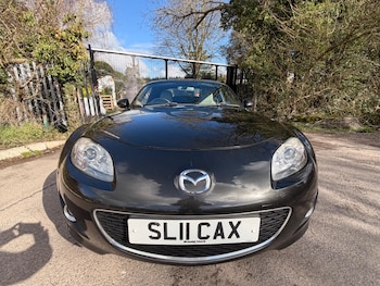 Used Mazda MX-5 2011 for sale - 77744394: Photo