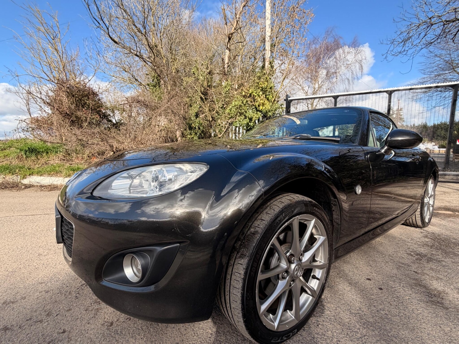 Used Mazda MX-5 2011 for sale - 77744394: Photo 3