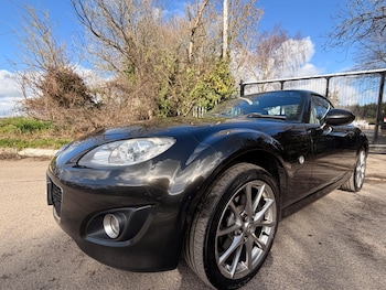 Used Mazda MX-5 2011 for sale - 77744394: Photo
