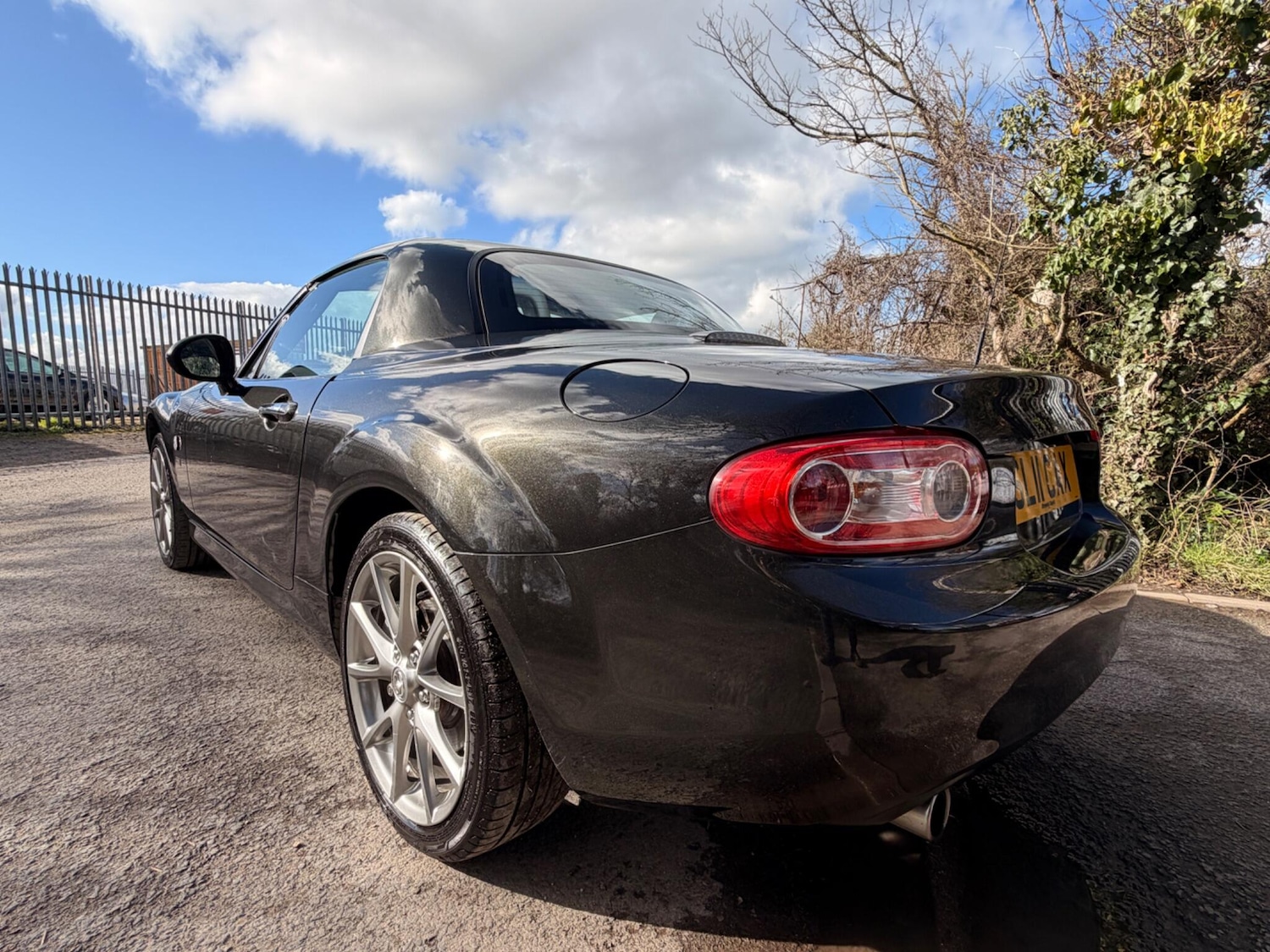 Used Mazda MX-5 2011 for sale - 77744394: Photo 4