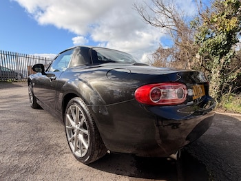 Used Mazda MX-5 2011 for sale - 77744394: Photo
