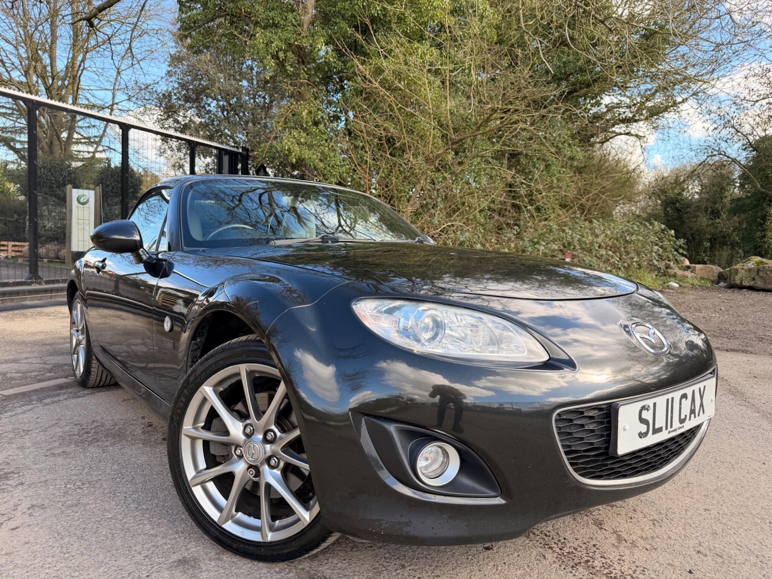 Used Mazda MX-5 2011 for sale - 77744394: Photo 5