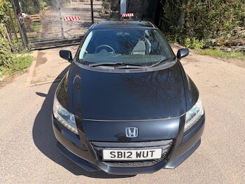 Used Honda CR-Z 2012 for sale - 78007287: Photo