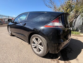 Used Honda CR-Z 2012 for sale - 78007287: Photo