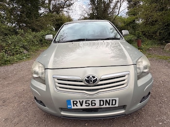 Used Toyota Avensis 2006 for sale - 78291326: Photo