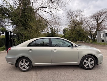Used Toyota Avensis 2006 for sale - 78291326: Photo