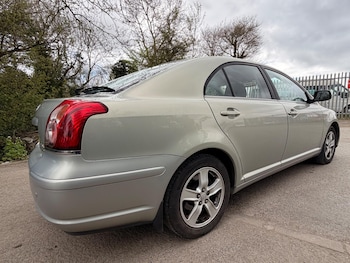 Used Toyota Avensis 2006 for sale - 78291326: Photo