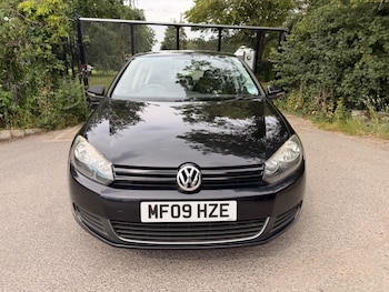 Used Volkswagen Golf 2009 for sale - 79049524: Photo