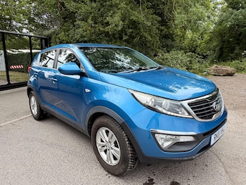 Used Kia Sportage 2011 for sale - 78981579: Photo