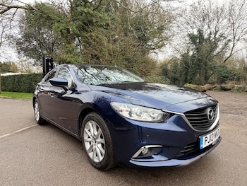 Mazda Mazda6 feature image