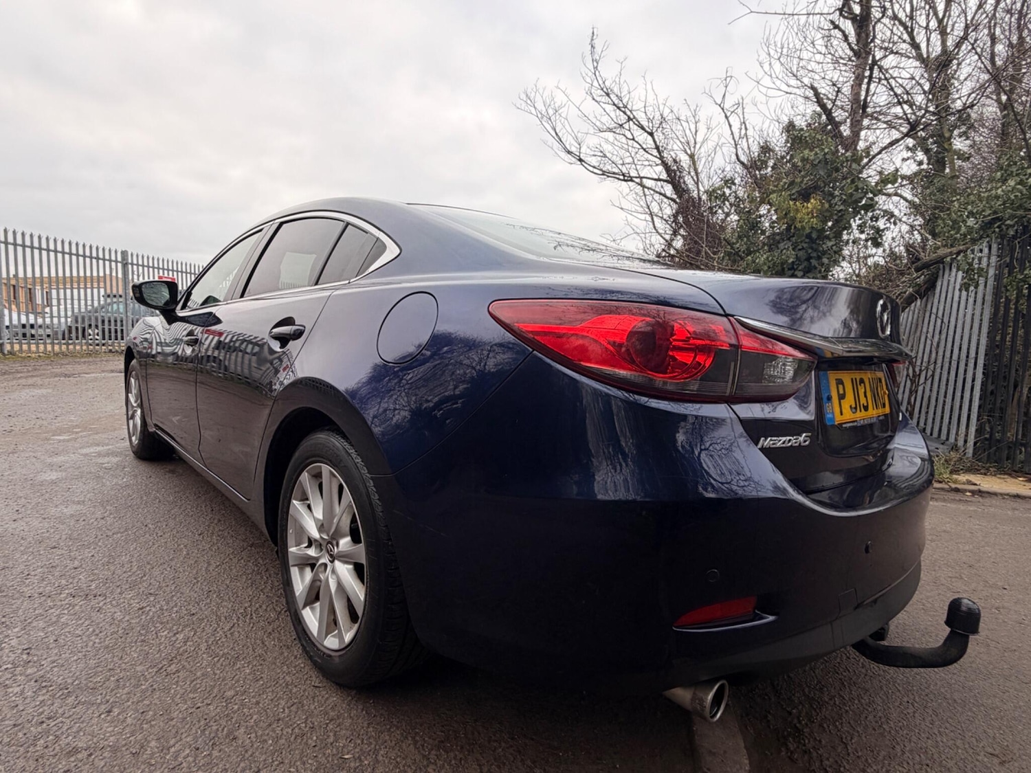 Used Mazda Mazda6 2013 for sale - 77744393: Photo 4