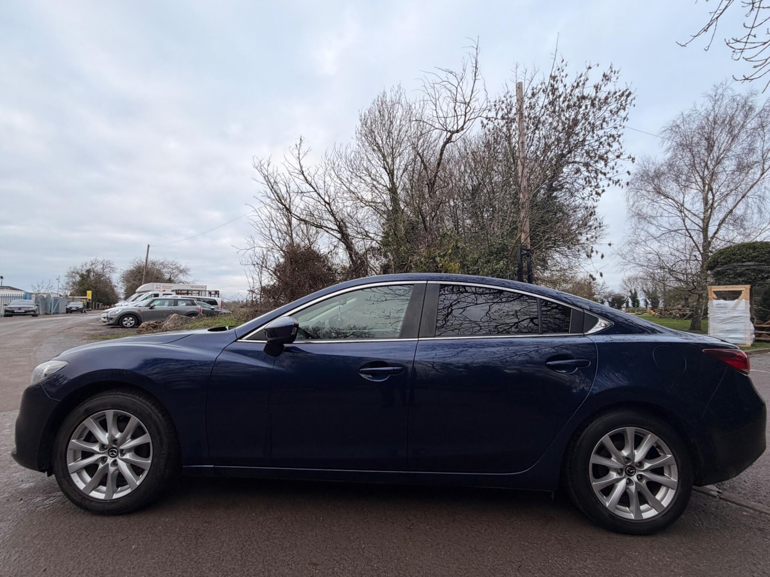 Used Mazda Mazda6 2013 for sale - 77744393: Photo 6