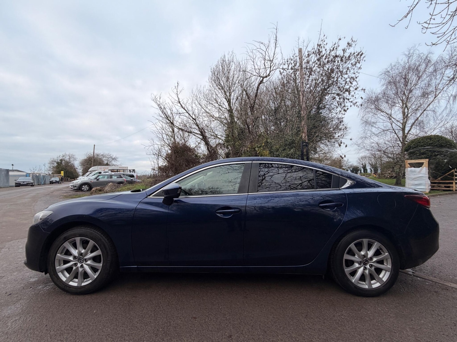 Used Mazda Mazda6 2013 for sale - 77744393: Photo 7
