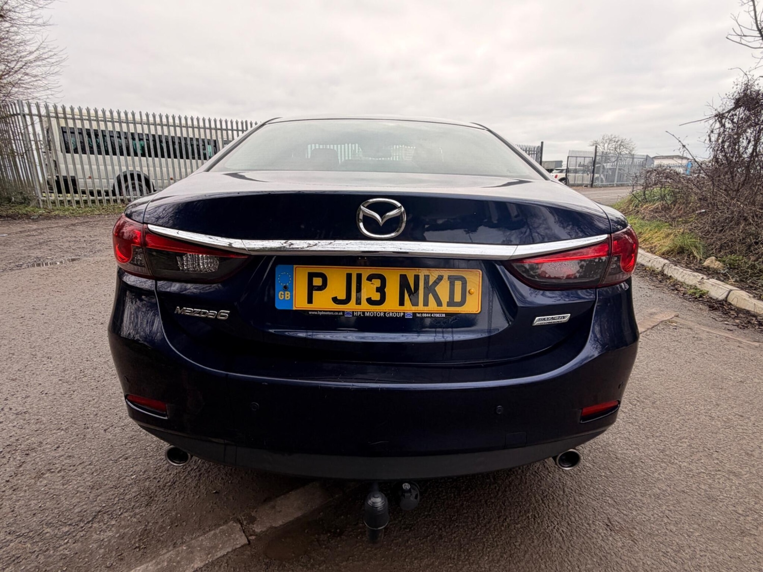 Used Mazda Mazda6 2013 for sale - 77744393: Photo 8