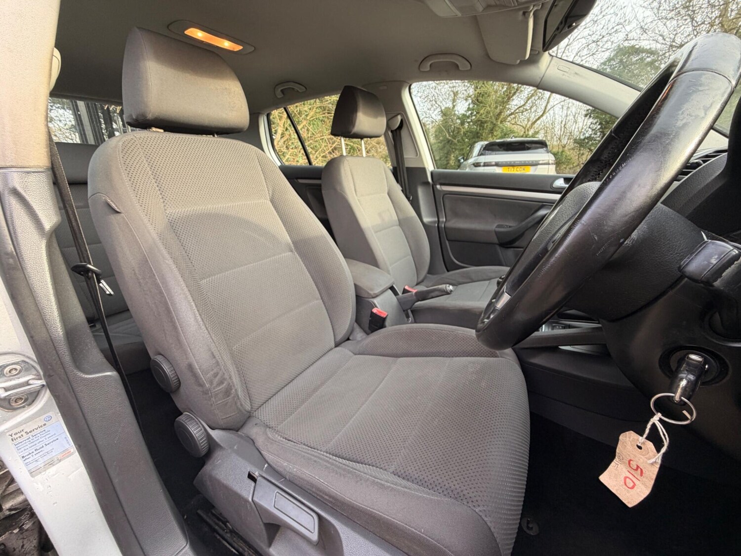 Used Volkswagen Golf 2007 for sale - 77744395: Photo 12