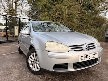 Used Volkswagen Golf 2007 for sale - 77744395: Photo