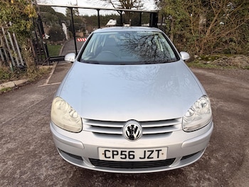 Used Volkswagen Golf 2007 for sale - 77744395: Photo