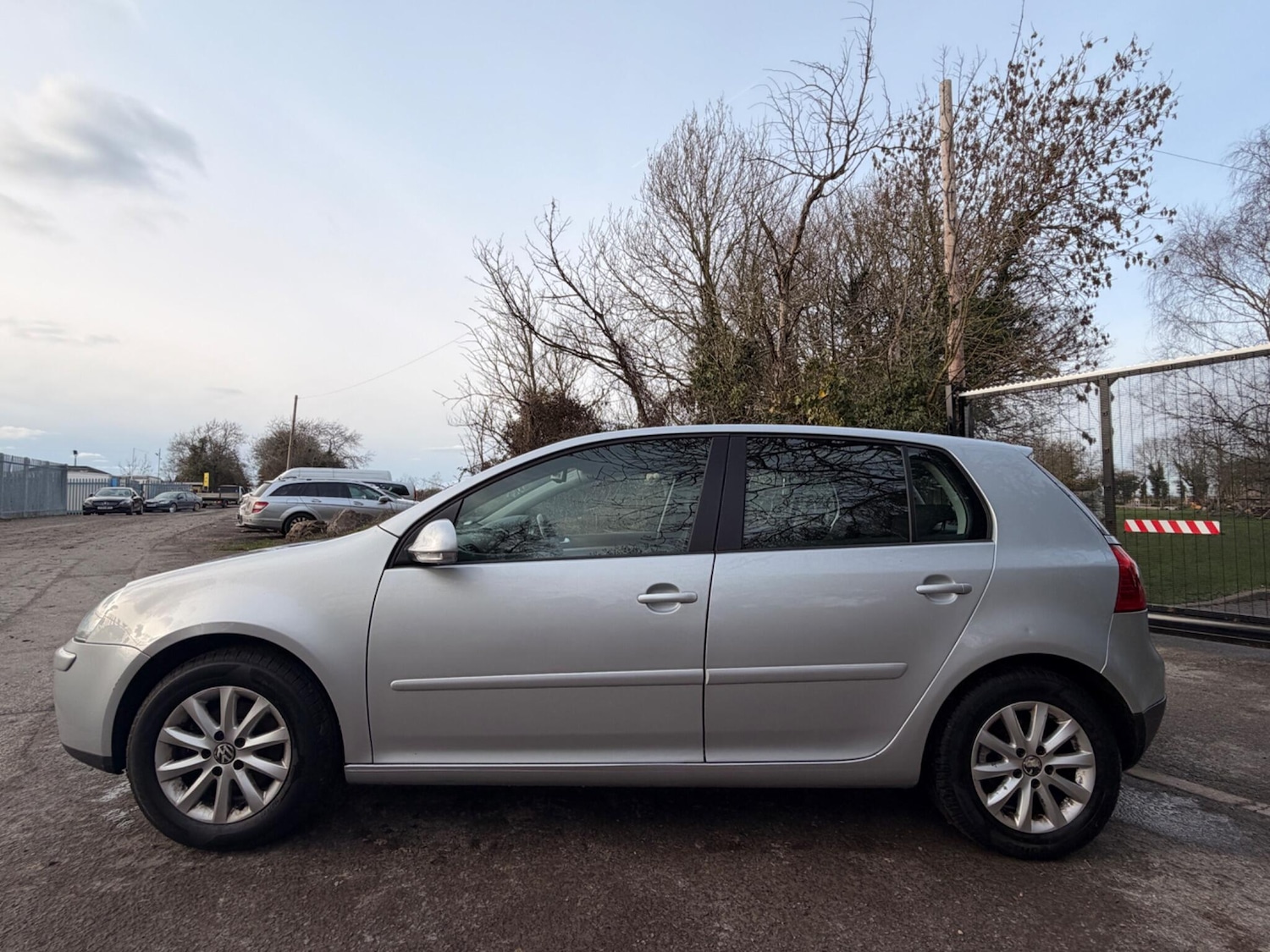 Used Volkswagen Golf 2007 for sale - 77744395: Photo 5