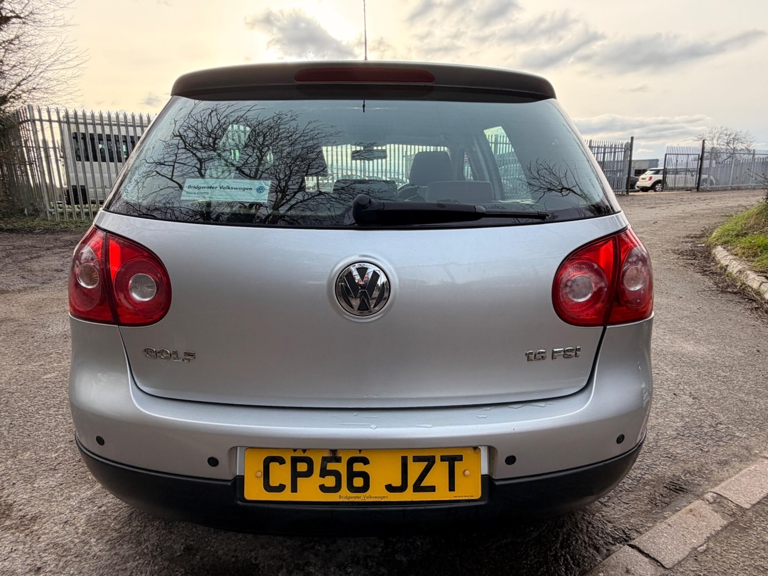 Used Volkswagen Golf 2007 for sale - 77744395: Photo 6